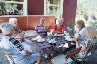 Altenwerk besuchte Uhrenmuseum