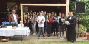 Apostelworte in Zeiten der WM