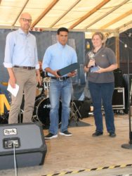 AAM Metal Forming feiert das traditionelle Sommerfest beim Fürstenberger Hof