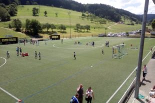 2018-6-27-BI-PR-Helmut Christ-DJK-Dorfturnier 2018 Bild 2 F Jugend Turnier