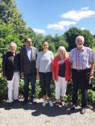 Unterstützung für Frauen und Kinder in Not