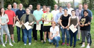 »Hydro-Indianer« hatten das Ziel im Visier