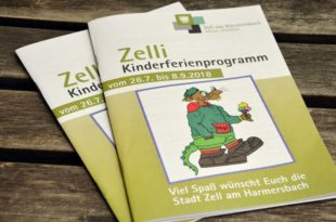 Ideen für die Sommerferien?