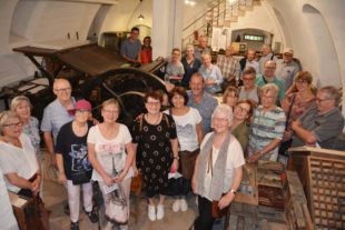 Wolfacher Museumsfreunde erkundeten Zell