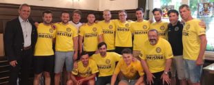 ZFV bejubelt die Meisterschaft und freut sich auf die Bezirksliga