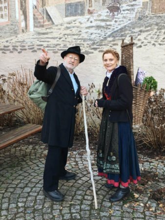 Erlebnisstadtführung »Sprücheklopfer«