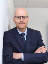 Geschäftsführer Christoph Guhe  verlässt AAM Metal Forming Zell