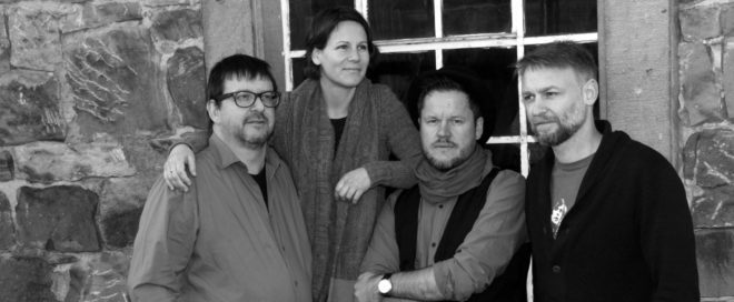 Konzert im Kurpark mit »Out of the box«