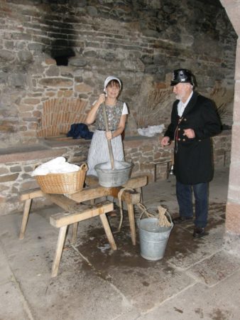 Erlebnisstadtführung »Hesch's schu g'hört«