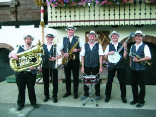 Tavernenabend in Biberach