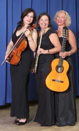 Zeller Sommermusik: TrioConBrio