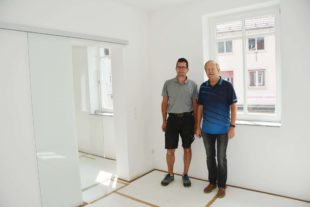 Das »steinerne Haus« hat eine neue Zukunft erhalten