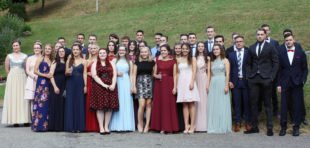 Wolfacher Gymnasiasten feiern Abitur