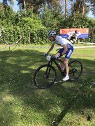 Markus Sell steht erneut auf dem Podest