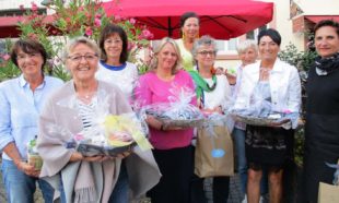 Nach dem Spiel bei Katjas Welt zu Tapas, Wein und Espresso