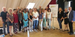 Lions-Quest Erfolgsgeschichte in Zell a. H. fortgeführt