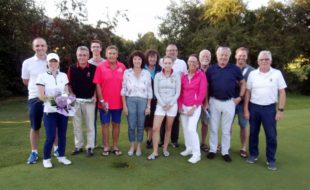 Tagesrekord von Bernd Wehberg bei der Gröbernhof-Challenge