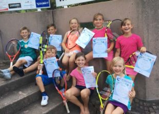 Spaß gehabt in der ersten Saison