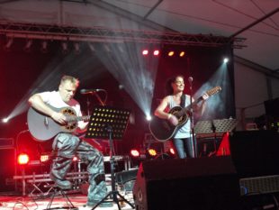 Stimmung und Unterhaltung an vier Tagen