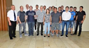 FVU schwimmt weiter auf der Erfolgswelle