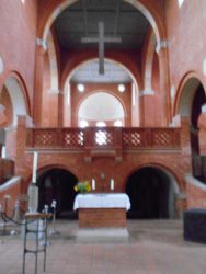 Verschwunden hinter Klostermauern