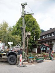 Bedenkenswerter Zustand