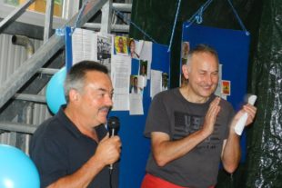 2018-7-25-UH-hpw-Grünacher Fest-DSCN9029-Die Hautorganisatoren Sepp Lehmann und Manfred Schwarz
