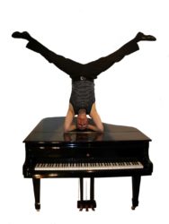 Zeller Sommermusik: »Freiflug« mit Pianist Holger Mantey