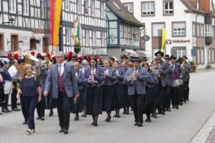 2018-7-25-ZE-UE-Andrea Huber-Archivfoto-Musikverein Unterentersbach-Fronleichnam 2018