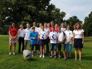 Gruppensieg für Golfjugend beim Jugendmannschaftspokal