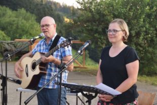 Genuss- und geistreiche Weinprobe auf dem Kienzlehof in Nordrach