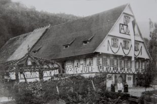 Historische Augenblicke