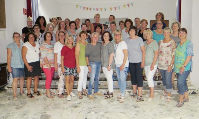 CanTanten: Benefizkonzert zum Jubiläum