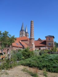 »Mein Kloster ist der Garten«