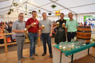 Begeisterte Gäste und zufriedene Gastgeber