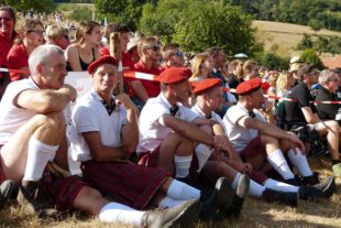 2018-8-13-BI-Prinzbach-bia-Highlandgames-Die Schwiizer mit Fanecke
