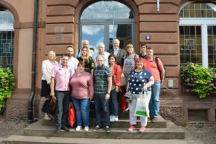 Delegation aus der Ukraine informierte sich im Kinzigtal über das deutsche Gesundheitssystem