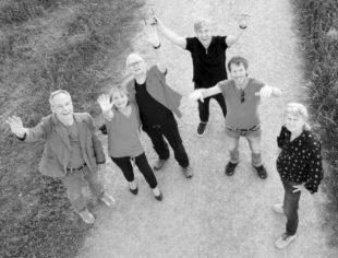 Nohocker-Party: Die offene Bühne im Stadtpark