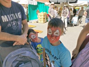 Bäuerliches Marktfest fand einmal mehr großen Anklang