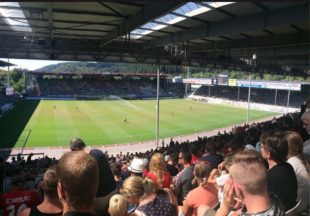 Förderkreis lädt Jugendmannschaften des ZFV ins SC-Stadion ein