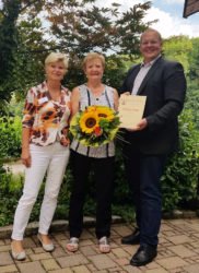 Zum 15. Mal zu Gast in der Winkelwaldklinik