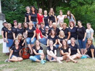 Musikalische Tage auf dem Bardentreffen