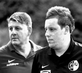 FVU strebt einstelligen Platz an