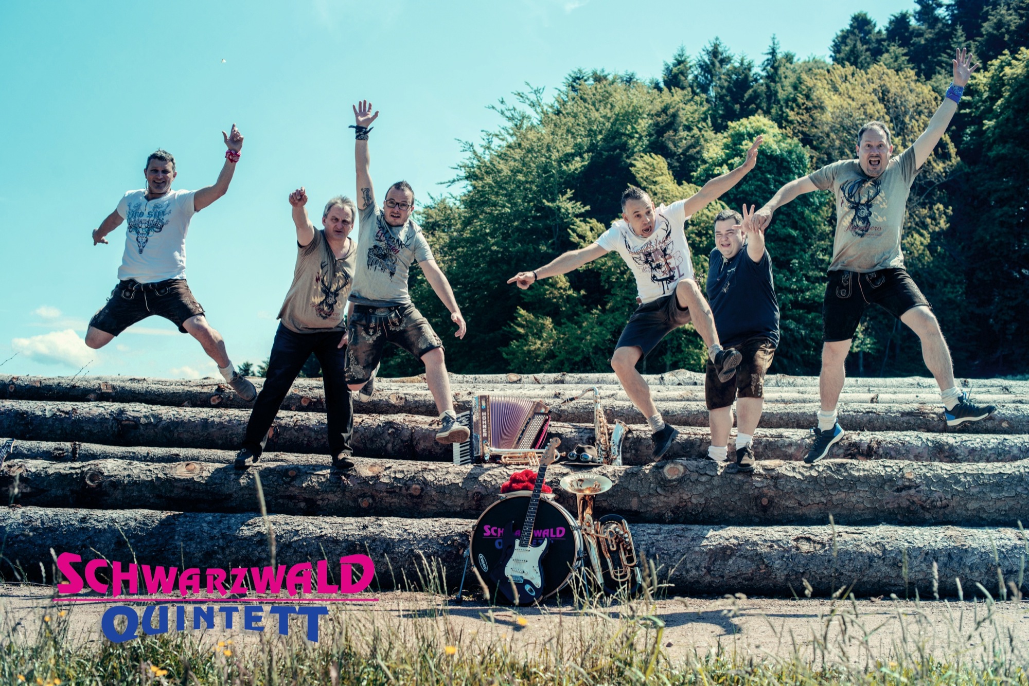 2018-8-3-ZE-UE-Entersbacher Kilwi-Schwarzwald Quintett-Presse-Party-Dirndl-Alpenrock-01-quer