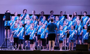 Bühne frei für »David & Goliath«