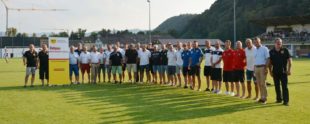 Bezirksliga startet mit einem Fußballfest in die neue Runde