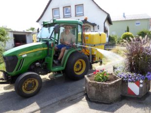 Wie das Harmersbachtal im Sommer 2018 die Siesta für sich entdeckt