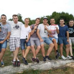 Erste Ballspende kommt von den Fußballern der Jahrgänge 88/89/90