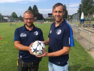 Jürgen Gutmann wünscht sich ein 2:1 und ein Baugebiet für den Hombe