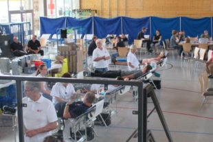 2018-9-10-Bi-Thomas Leopold-DRK-Blutspende-180907 Blutspende